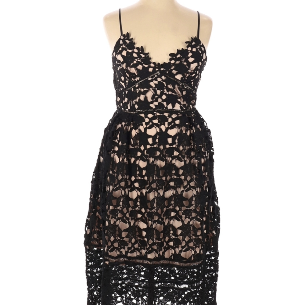 Self Portrait Azaelea Dress